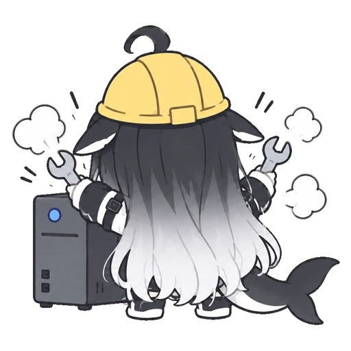 Whale Girl · ORCA LINK